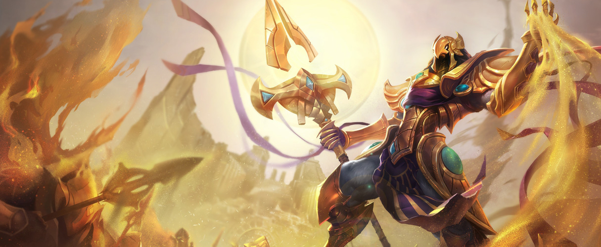 Champion Preview: Azir