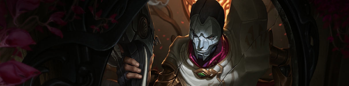 Champion Preview: Jhin