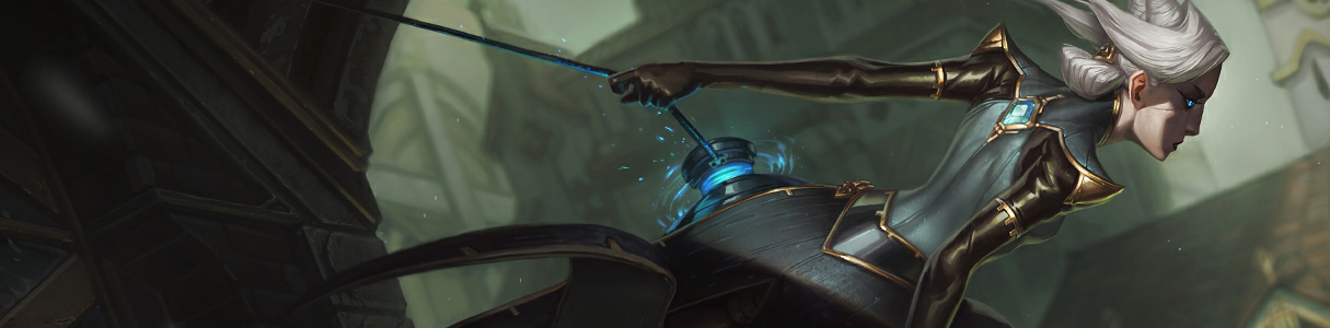 Champion Preview: Camille