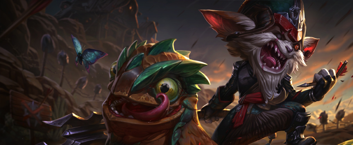 Champion Preview: Kled