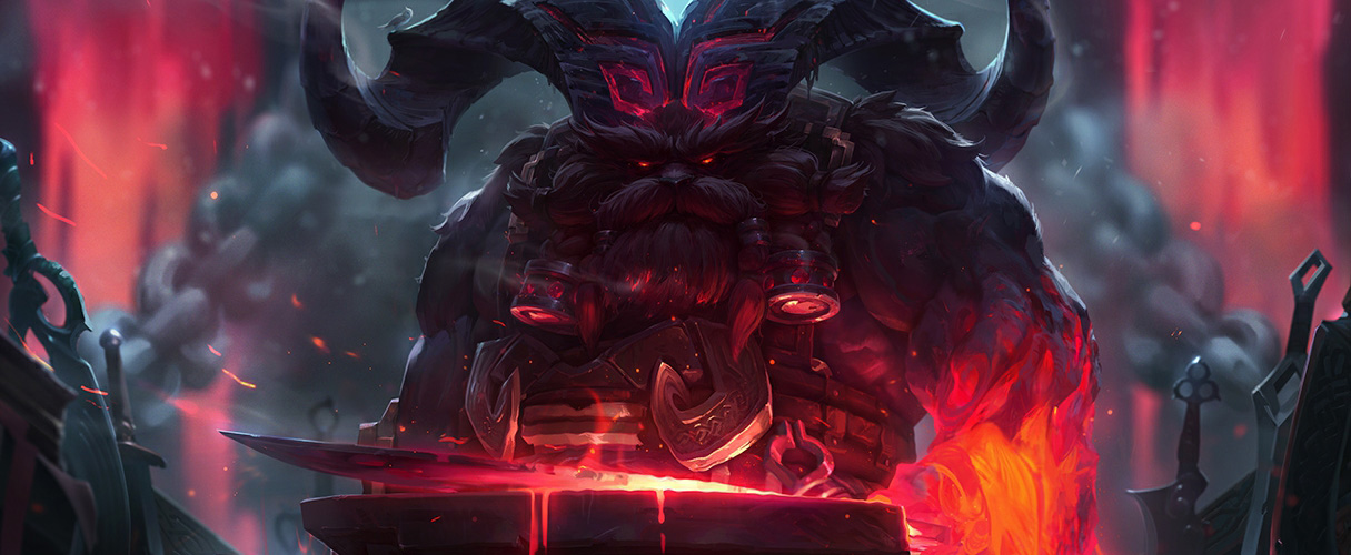 Champion Preview: Ornn